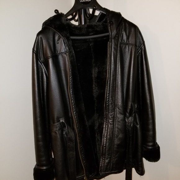Wilsons Leather Jackets & Blazers - Wilson's genuine leather coat.